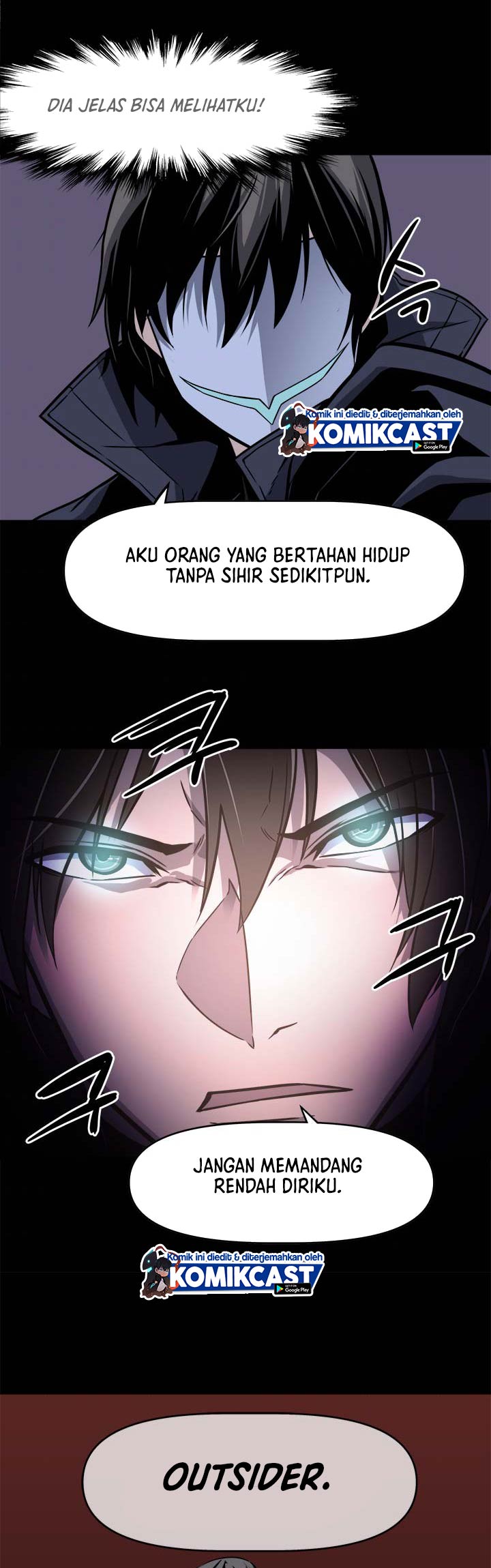 The Strongest Manager In History Chapter 37 Bahasa Indonesia